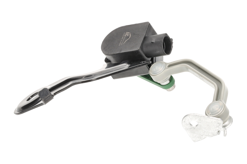 Sensor, Leuchtweitenregulierung
