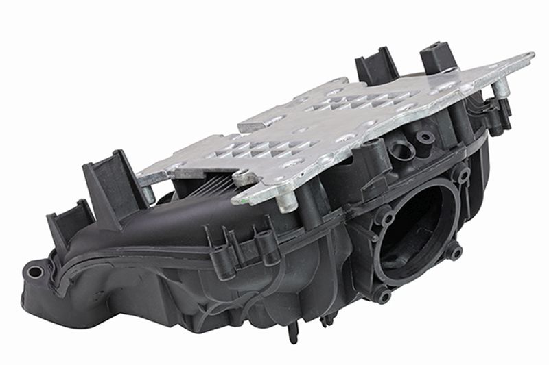 Saugrohr, Luftversorgung
