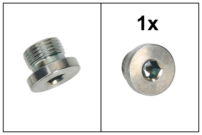 Oil Sump, automatic transmission