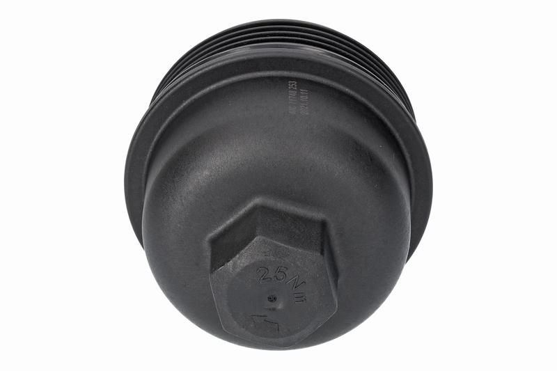 Deckel, Ölfiltergehäuse