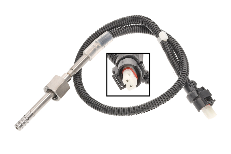 Sensor, Abgastemperatur