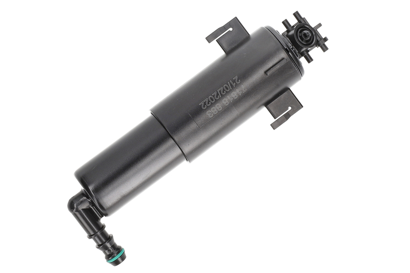 Waschwasserdüse, Scheinwerfer