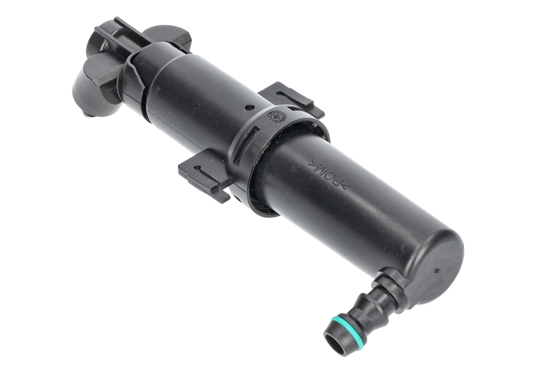 Waschwasserdüse, Scheinwerfer