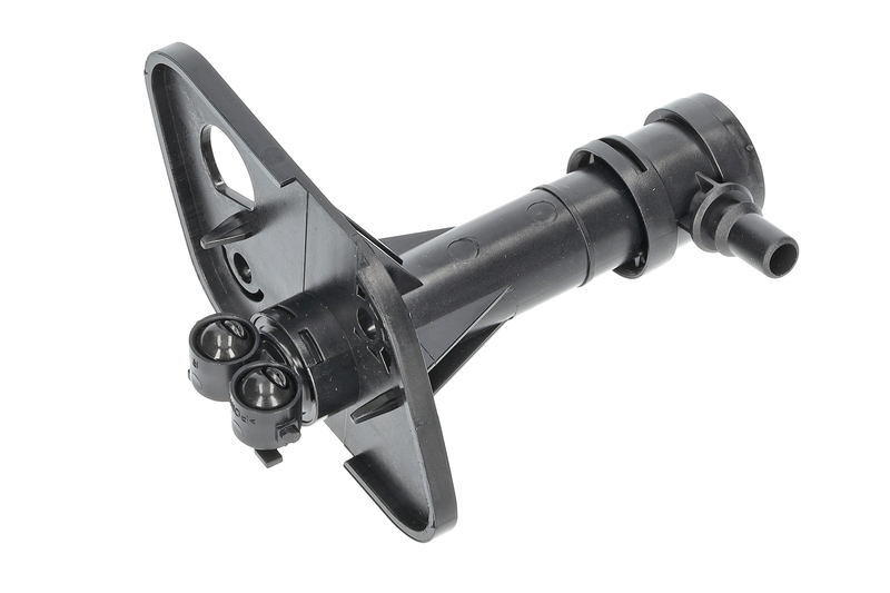 Waschwasserdüse, Scheinwerfer