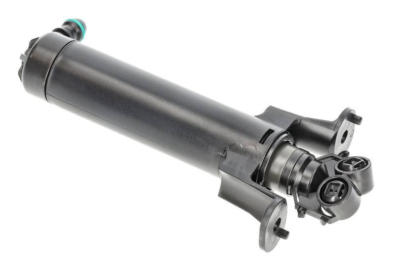 Waschwasserdüse, Scheinwerfer