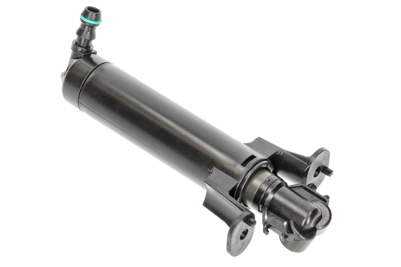 Waschwasserdüse, Scheinwerfer