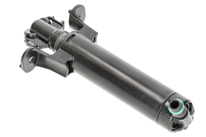 Waschwasserdüse, Scheinwerfer