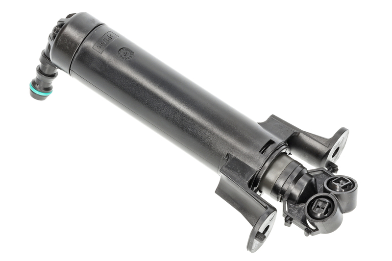 Waschwasserdüse, Scheinwerfer