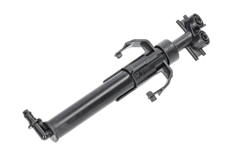 Waschwasserdüse, Scheinwerfer