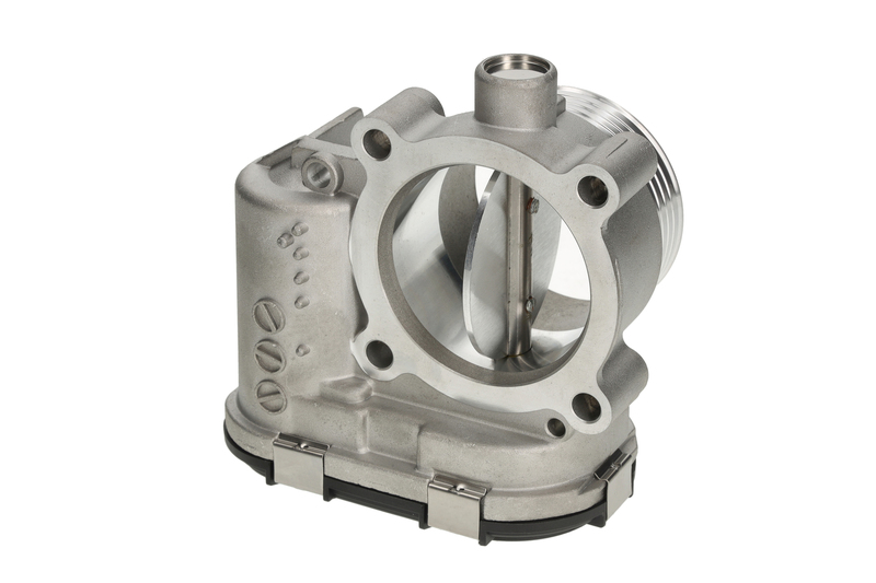 Drosselklappenstutzen
