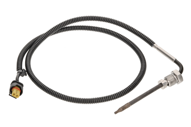 Sensor, Abgastemperatur