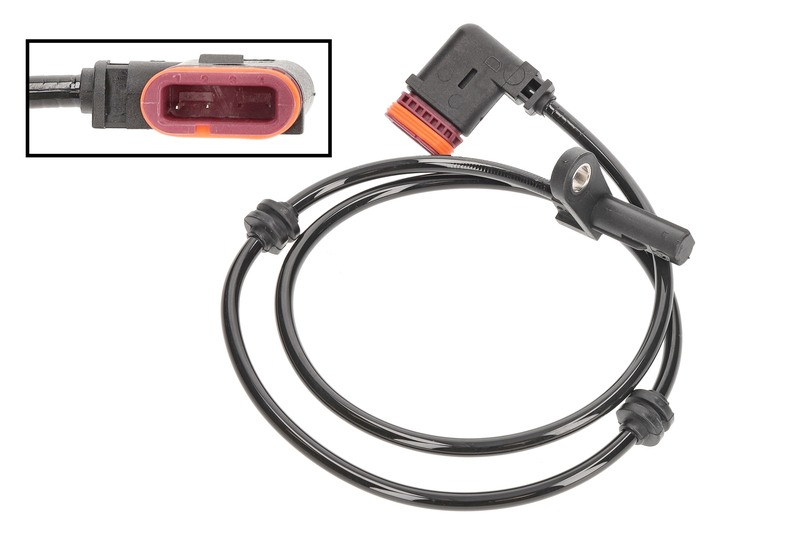 Sensor, Raddrehzahl