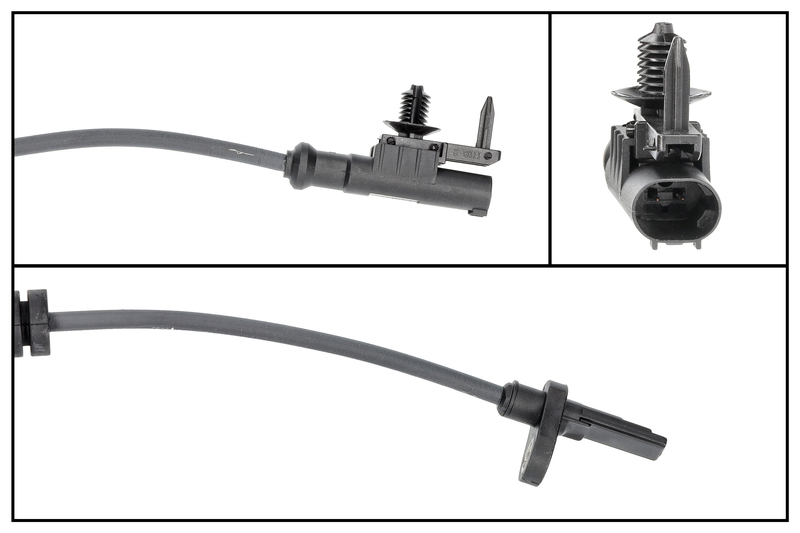 Sensor, Raddrehzahl