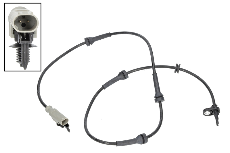 Sensor, Raddrehzahl