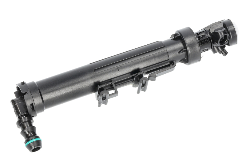 Waschwasserdüse, Scheinwerfer