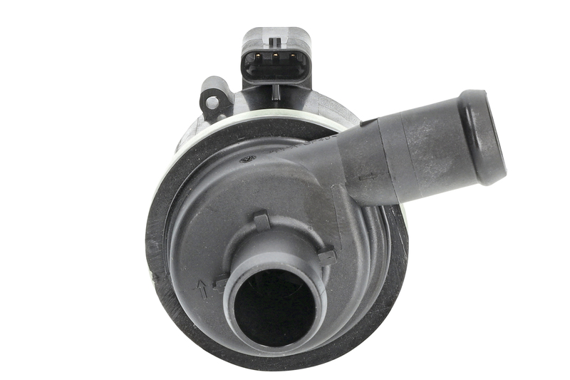 Zusatzwasserpumpe