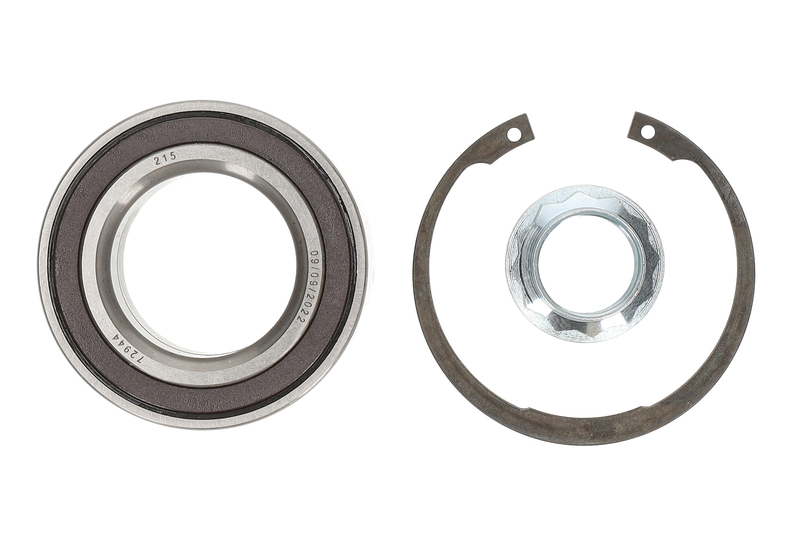 Radlagersatz