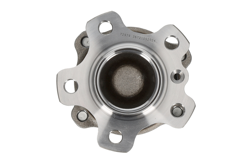 Radlagersatz