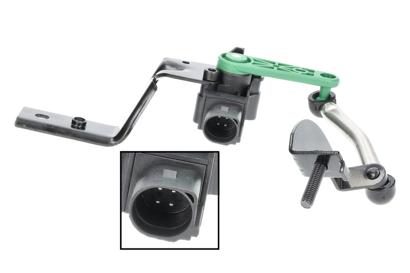 Sensor, Leuchtweitenregulierung