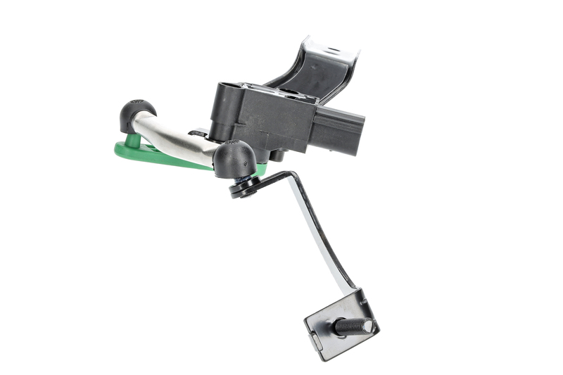 Sensor, Leuchtweitenregulierung