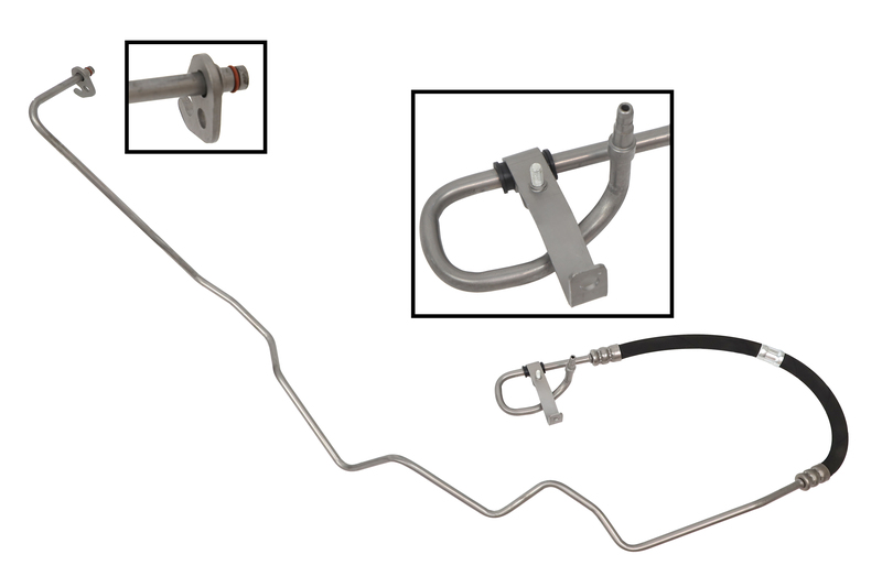 Hydraulic Hose, steering system