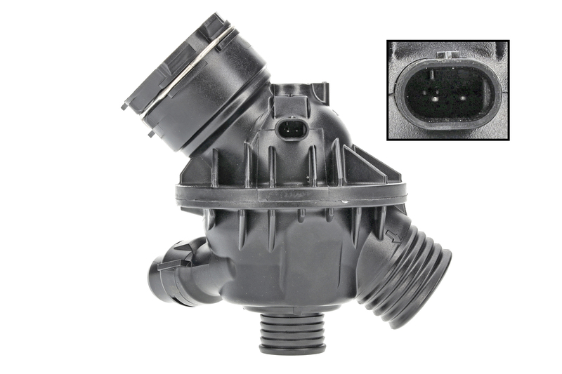 Thermostat, Kühlmittel