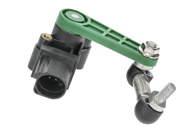 Sensor, Leuchtweitenregulierung