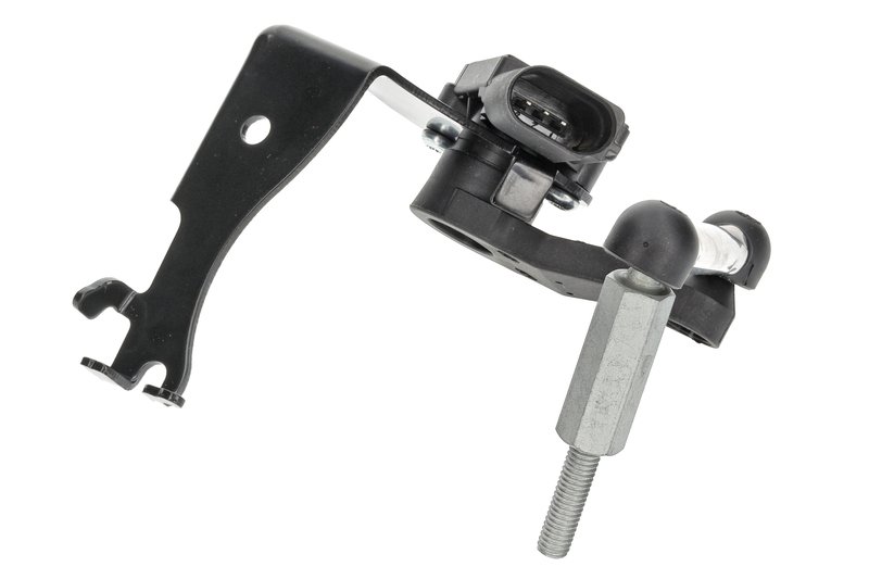Sensor, Leuchtweitenregulierung