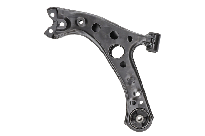 Lenker, Radaufhängung