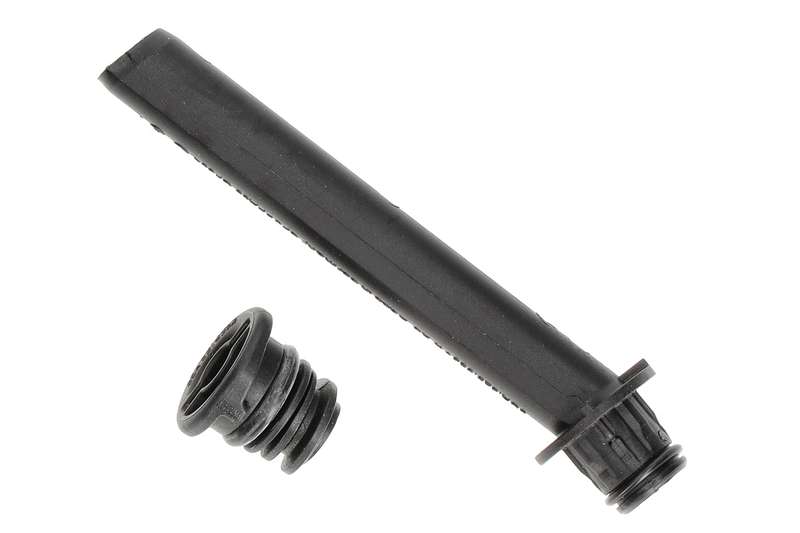 Automatic transmission oil change kit