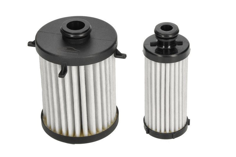 Automatic transmission oil change kit