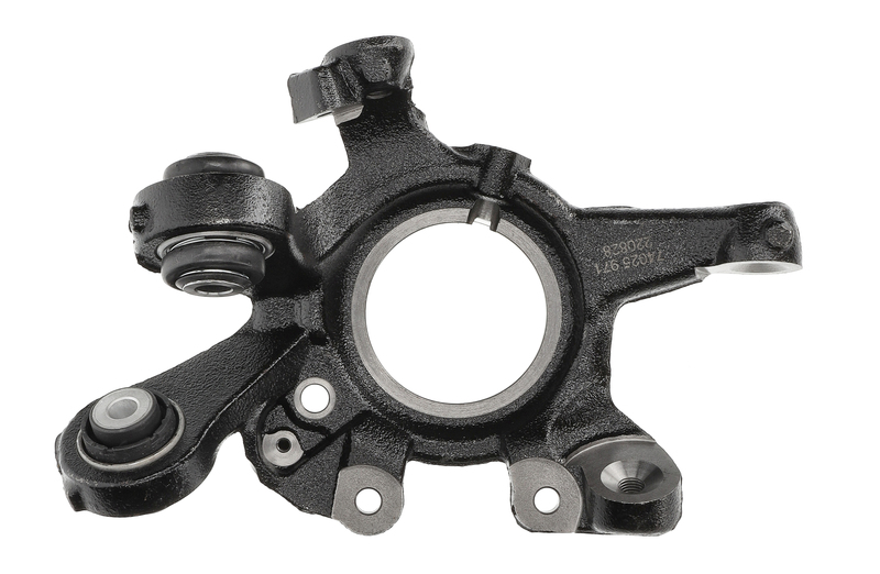 Steering Knuckle, wheel suspension