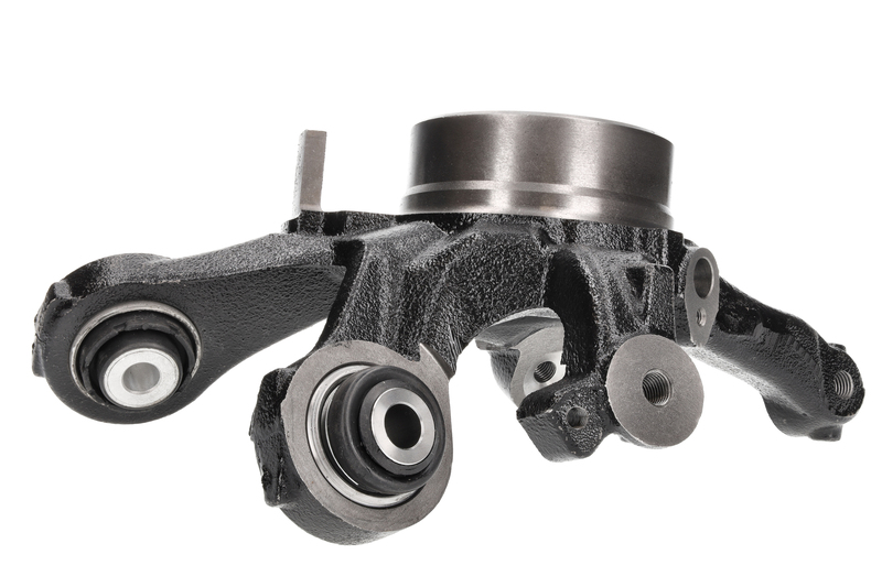 Steering Knuckle, wheel suspension
