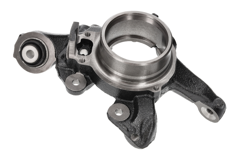 Steering Knuckle, wheel suspension