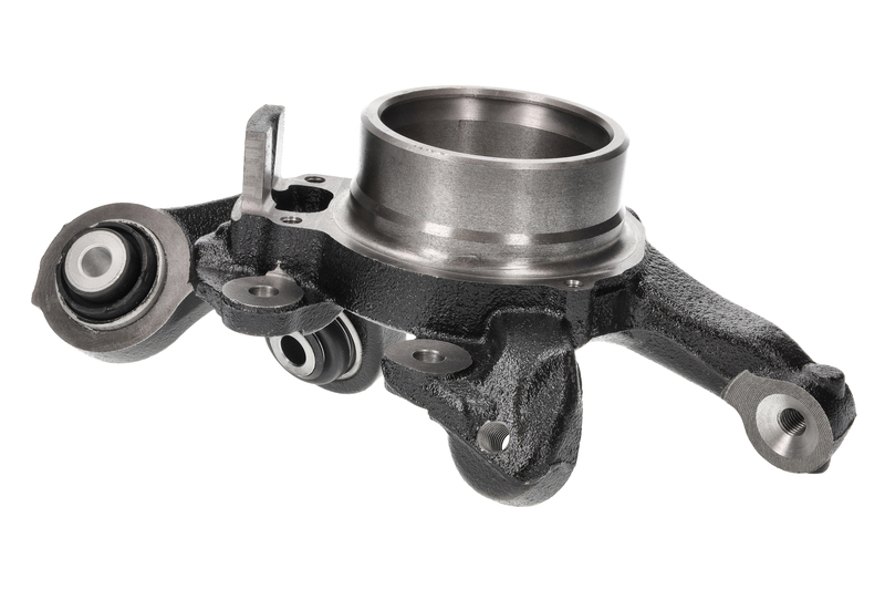 Steering Knuckle, wheel suspension