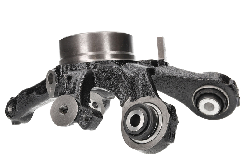 Steering Knuckle, wheel suspension
