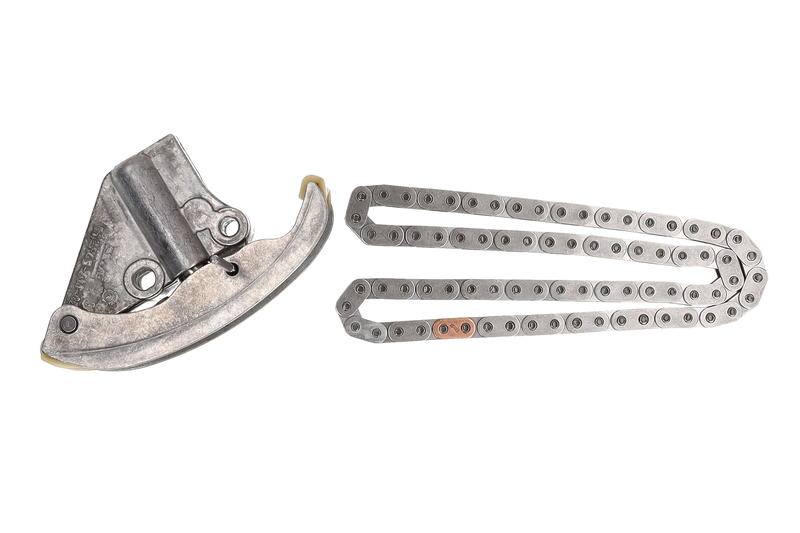 Chain Set, oil pump drive