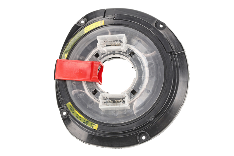 Wickelfeder, Airbag