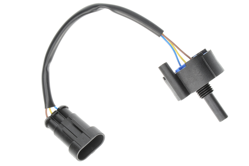 Wassersensor, Kraftstoffanlage