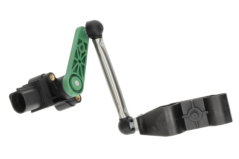 Sensor, Leuchtweitenregulierung