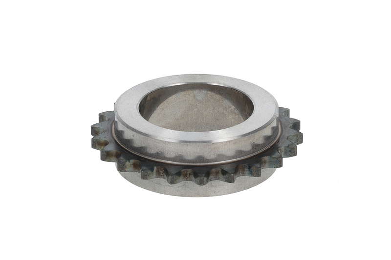 Chain Set, oil pump drive