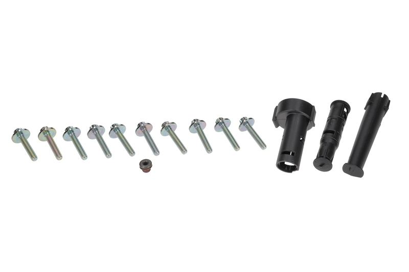 Automatic transmission oil change kit
