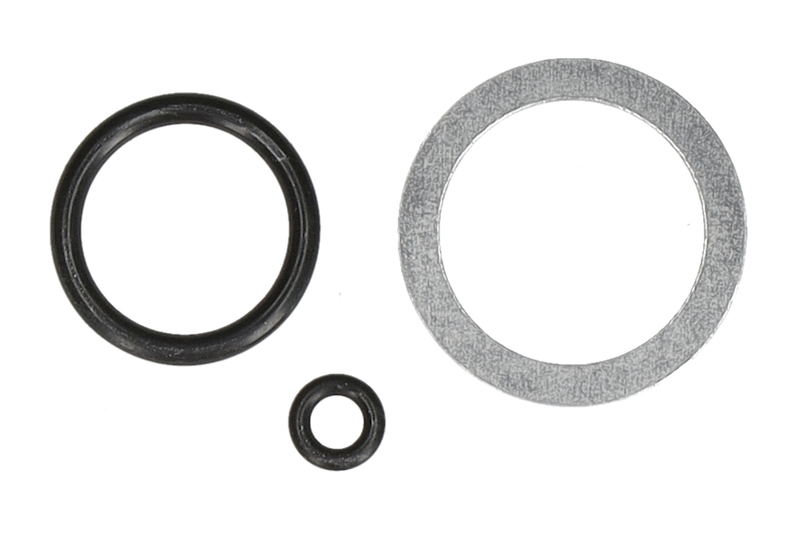Automatic transmission oil change kit