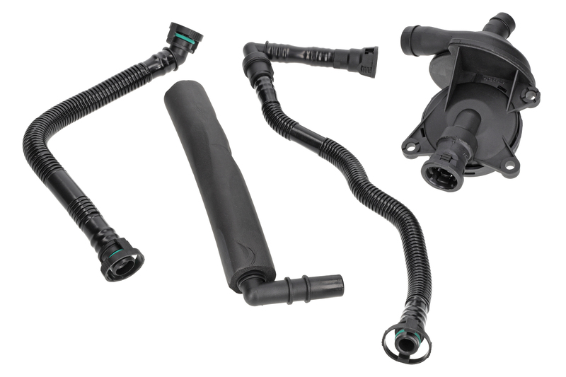 repair set, crankcase breather