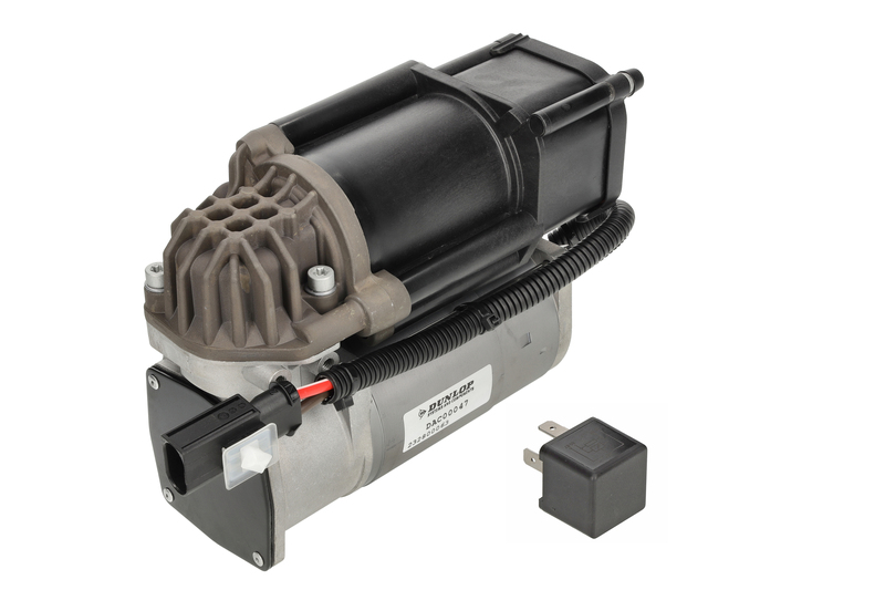 Kompressor, Druckluftanlage