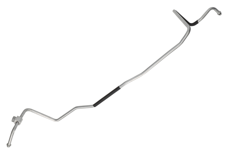 Hoch-/Niederdruckleitung, Klimaanlage