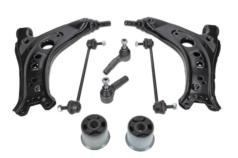 Control Arm Kit, wheel suspension