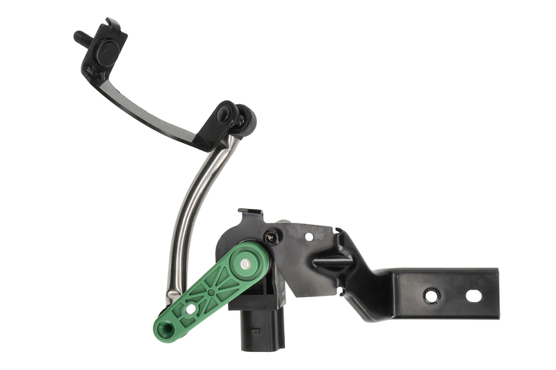 Sensor, Leuchtweitenregulierung