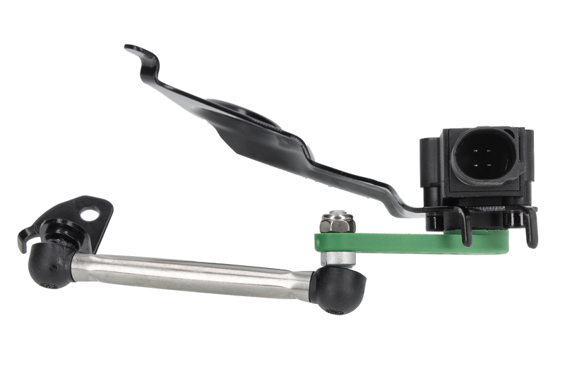 Sensor, Leuchtweitenregulierung