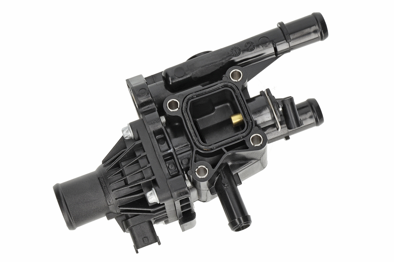 Thermostat, Kühlmittel